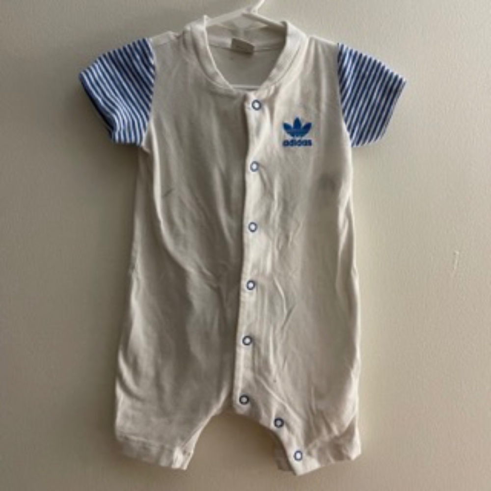 Adidas Onesie